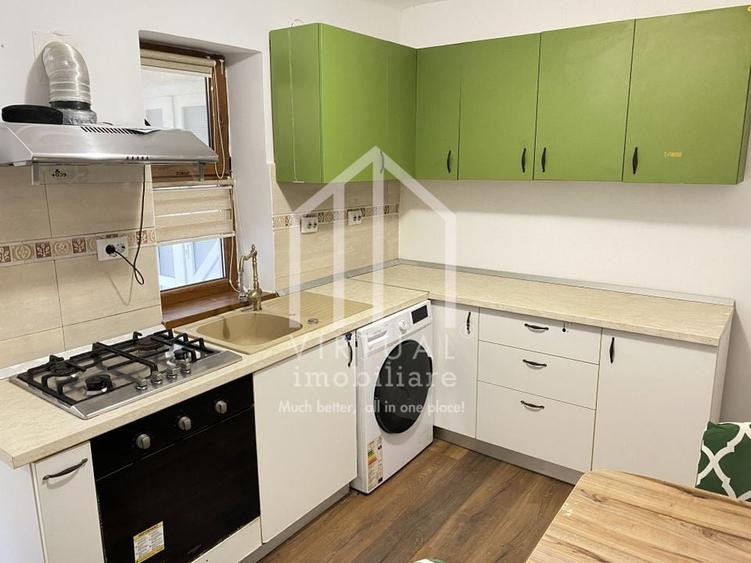 Apartament la casa in Sibiu, 2 camere 50 mp utili,  zona Orasul de jos - 2