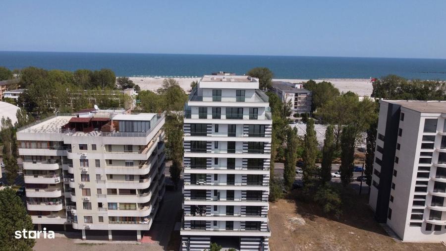 Ideal investitie !Apartament la cheie in Mamaia pe malul lacului - 1