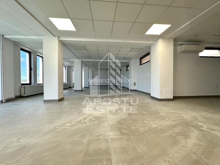 Spatiu comercial modern, situat in zona Dambovita
