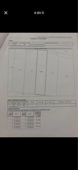 Vand teren intravilan - 4