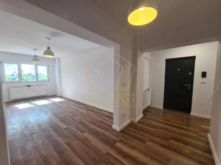 Apartament cu 4 camere renovat integral | Etaj 3 | Calea Sagului - 18