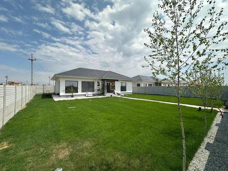 Casa in Domnesti cu teren in suprafata de 520 mp