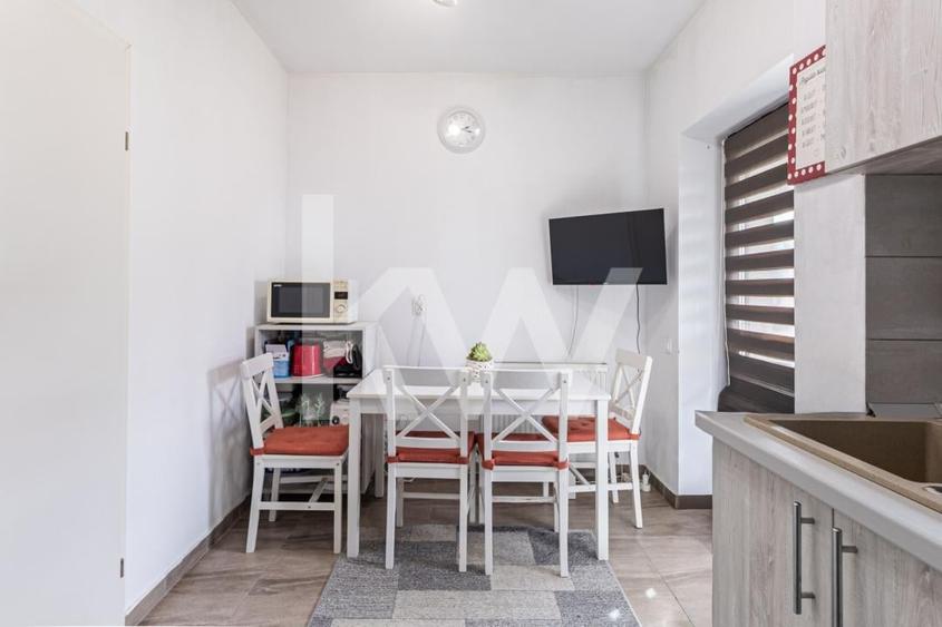 Apartament 3 camere, 74 mp utili, terasa, Sanpetru, Comision 0% - 8