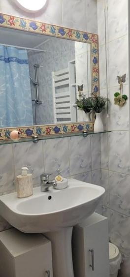 Garsoniera tip studio, 40 mp, parcare, centrala, zona Barbu Văcărescu - 7