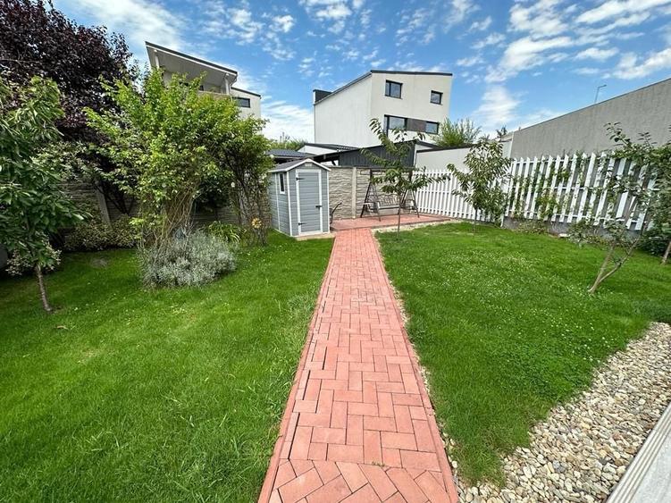 Duplex zona Pădurea Verde Dumbravita - 26