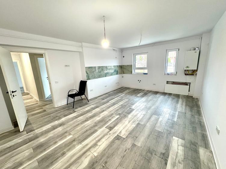 Apartament finalizat, 2 camere+loc de parcare - 12