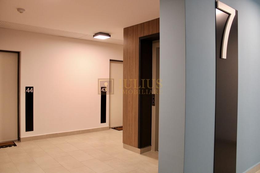 City of Mara, mobilat modern, parcare subterana inclusa ! - 26