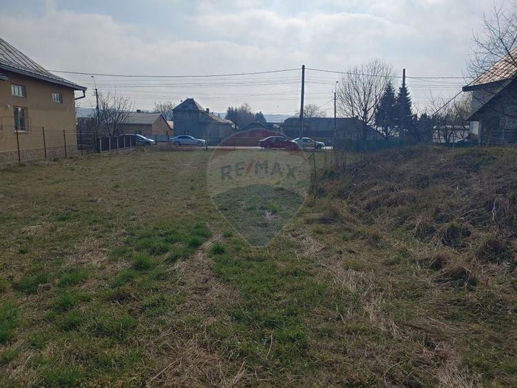 Teren intravilan 1,000mp Scheia / DN 17 - 22