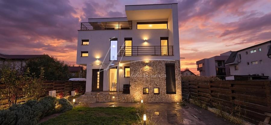 Nu doar o vila mediteraneana! Un stil de viata in Otopeni - 1