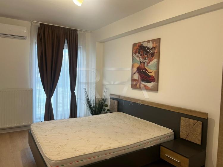 Ap. 2 camere transformat in 3, loc de parcare, Pipera - 3