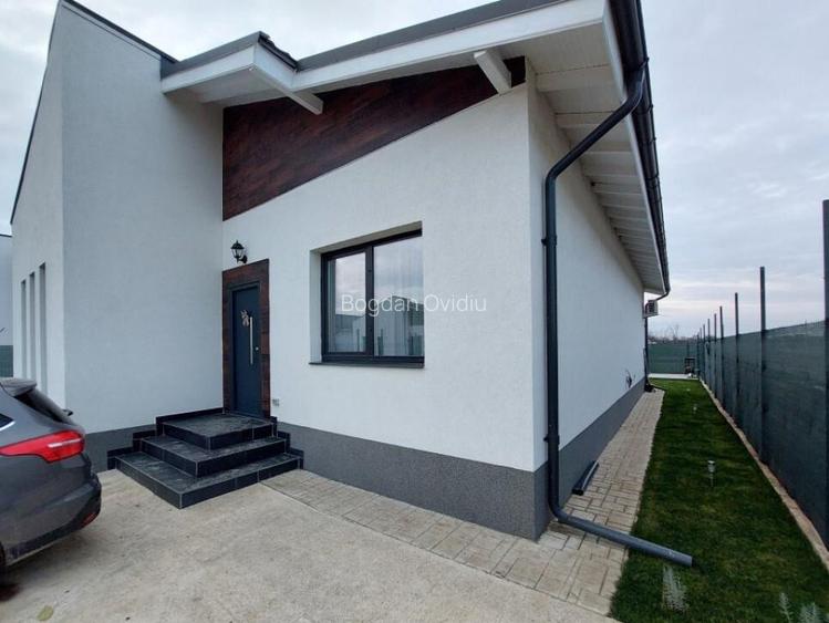 Vila individuala 4 camere - La cheie - Incalzire pardoseala - Teghes Vila individuala 4 camere - La cheie - Incalzire pardoseala - Teghes
