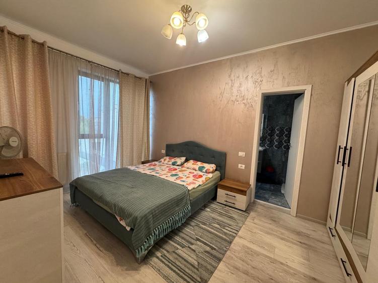 Apartament 3 camere – Campus, VEDERE LAC, LOC DE PARCARE SUBTERAN(AXI66) - 5