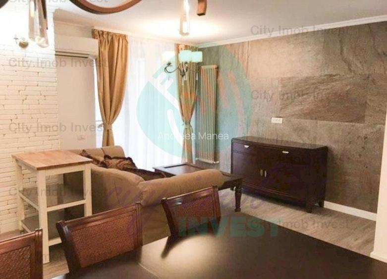 Apartament 3 camere cu două terase – Victoriei