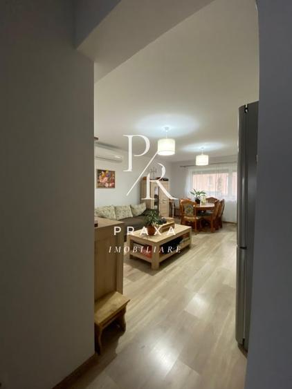 Apartamet de vanzare 3 camere , gradina de 100 mp si garaj subteran! - 13