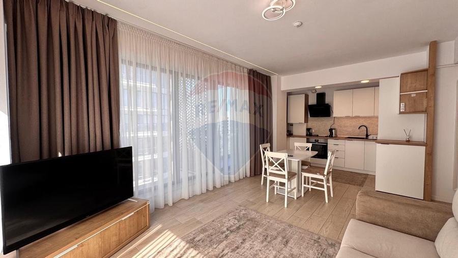 Apartament de vanzare 2 camere BEL AIR Mamaia Nord prima linie mare - 10