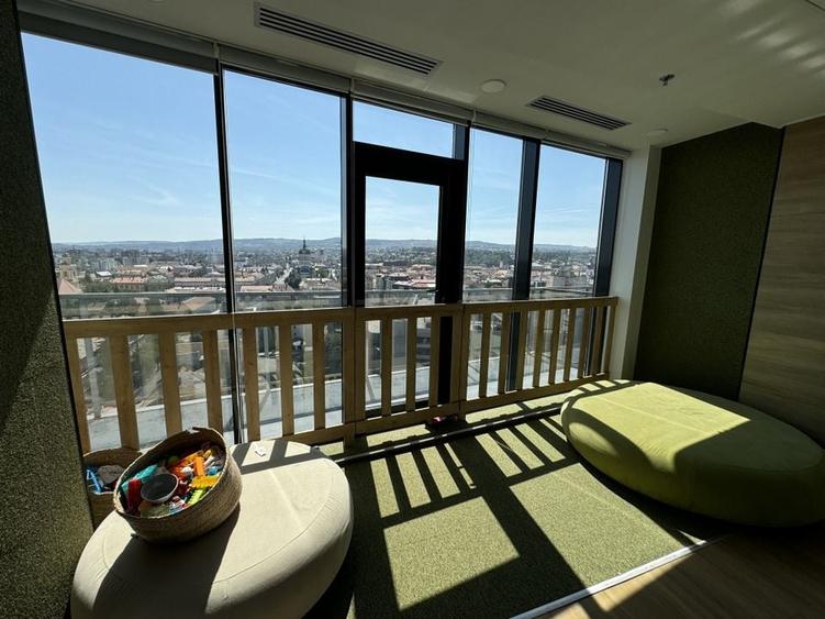 Comision 0% - Spatiu birouri, Piata Mihai Viteazul - 4