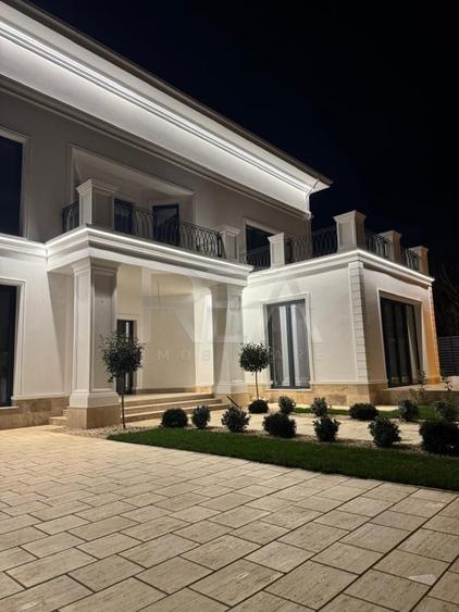 Vila eleganta/cartier de case Pipera - 4