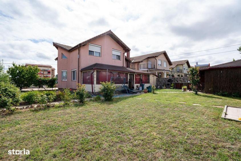 Casa de vanzare P+M Paleu - 10