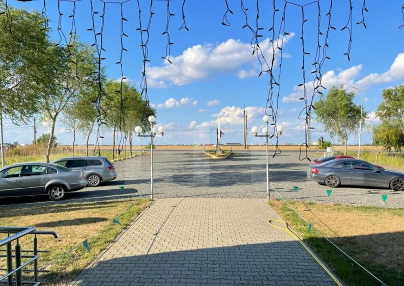 Afacere la cheie! Pensiune cu restaurant la DN7, 22 camere, - 10