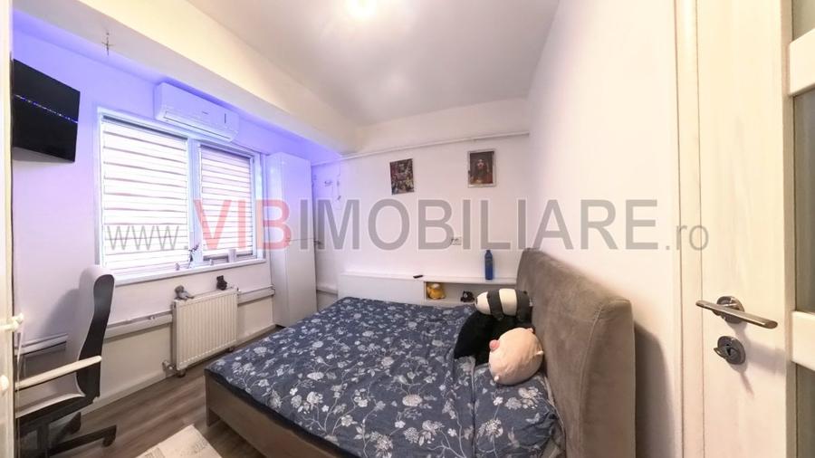 2 camere transformat în 3 -mobilat/utilat complet- Chiajna - 6