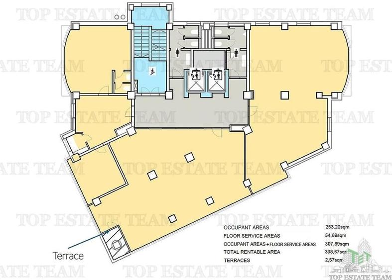 Spatiu de Birouri de 84 mp in Zona Gara de Nord - 10