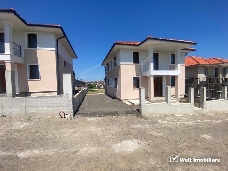 Casa individuala, semifinisata, 120 mp, Dezmir - 18