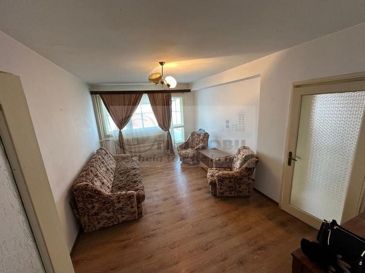 Apartament cu 2 camere decomandat - Gradina Copou - 125.000 euro ! - 1