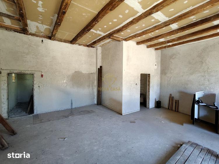 Spațiu comercial, de 180 mp, în Tăuții-Măgherăuș