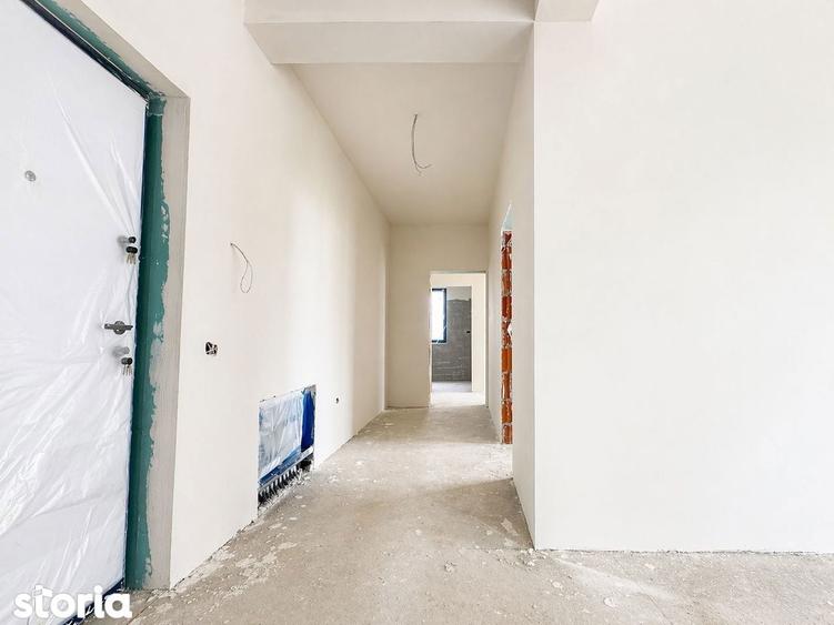 Apartament 3 camere / 2 bai / terasa - langa Lidl 2 - 4