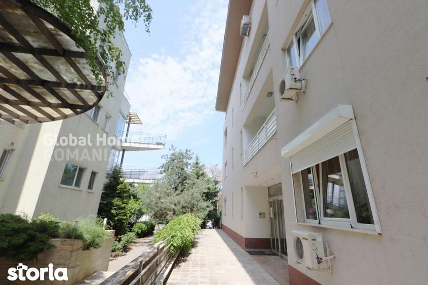Herastrau - Aron Cotrus 77-79 | 4 Camere + 3 Terase + Parcare | Sat Fr - 1