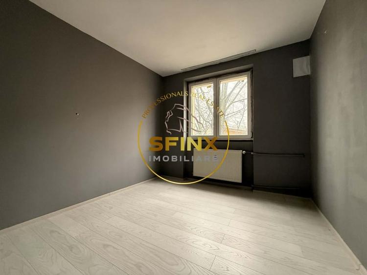 3 camere, Basarabia, 68 mp, bloc reabilitat - 2