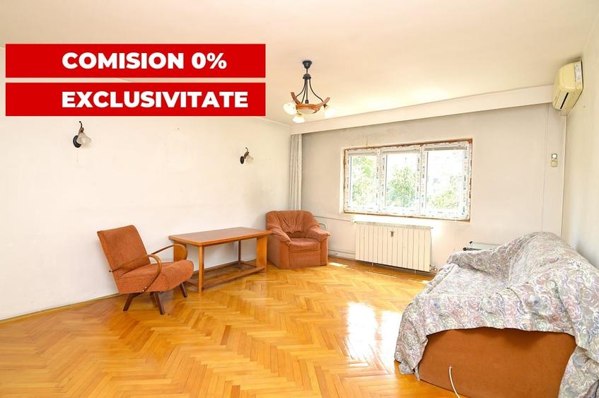VANZARE APARTAMENT 3 CAMERE UNIRII – NERVA TRAIAN-COMISION 0% - 1