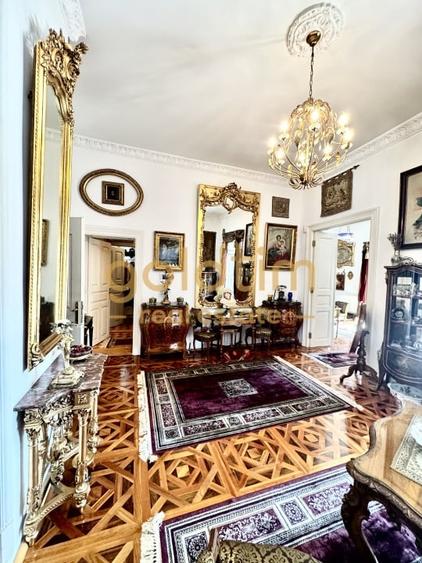 VILA SUPERBA RENOVATA COMPLET 500MP/12 CAMERE/TERASE/GARAJ 2 LOCURI/AVIATORILOR - 25