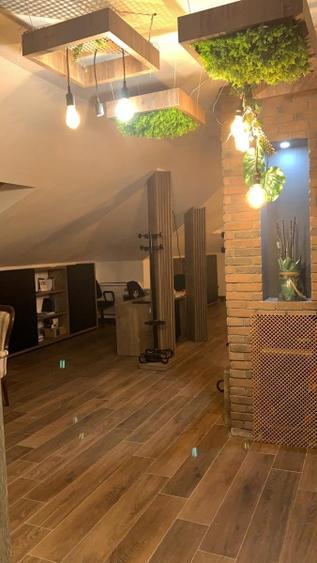 Ultracentral - Tomis Mall, spatiu IDEAL BIROURI,  120 mp., mobilat modern - 10