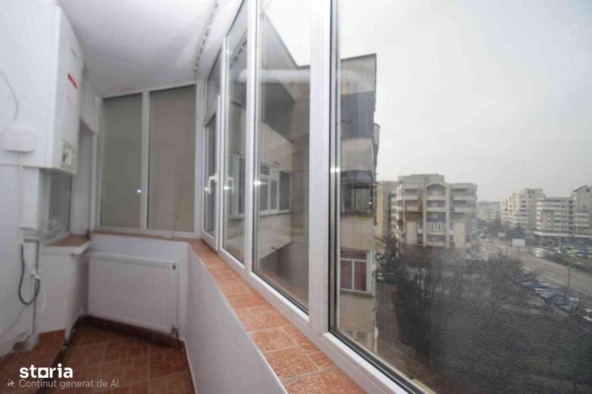 Apartament 2 camere str. A.I. Cuza, complet mobilat si utilat - 6