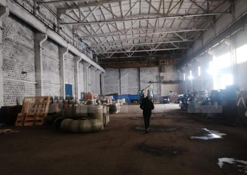 Hala industriala 2051 mp utili in zona Aiud - 5