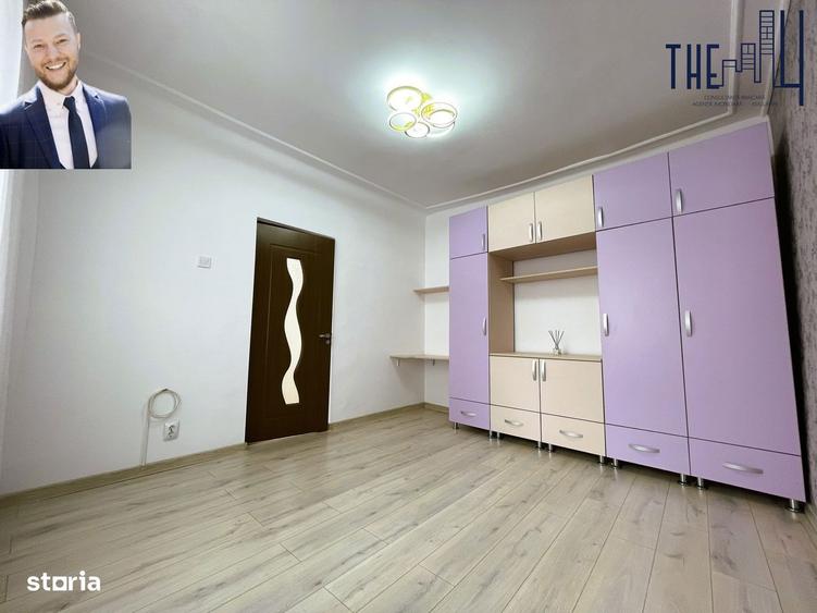 *2 Camere + Pivnita + Terasa *la 2 min de Bucuresti Mall - 2