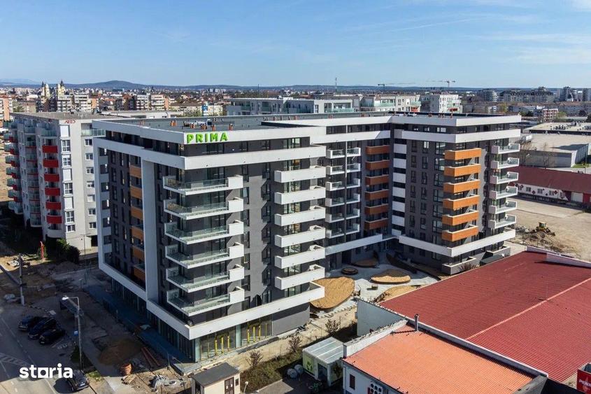 Apartament nou cu 2 camere - Finisat - Prima Urbana-TIROL - 4