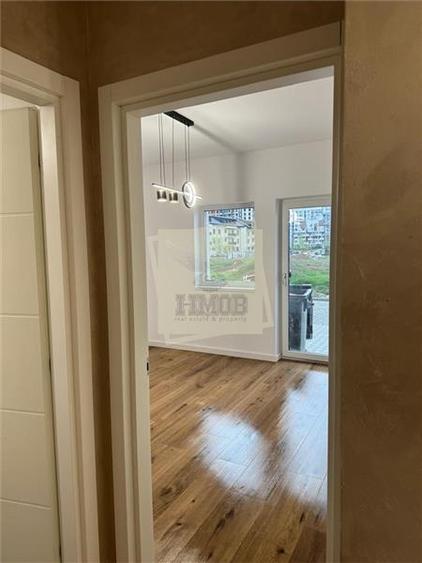 Apartament 2 camere terasa 7 mp etaj 1 si parcare privata pe Dna Stanca - 6