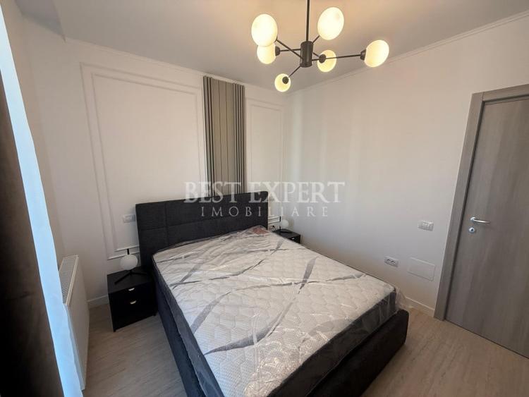 Apartament 2 camere cu Terasa Ultrafinisat  -6 min metrou N.Teclu - 9