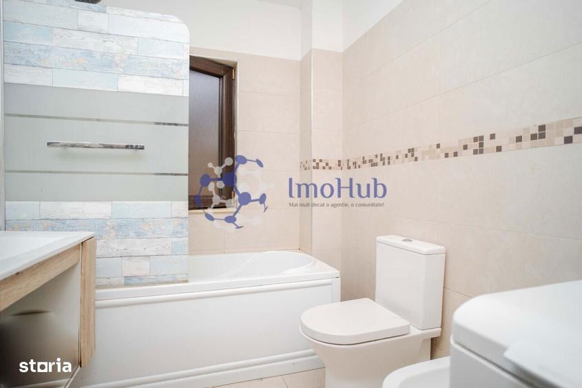 Rond Mall Moldova, 3 camere, curte si loc de parcare! - 4