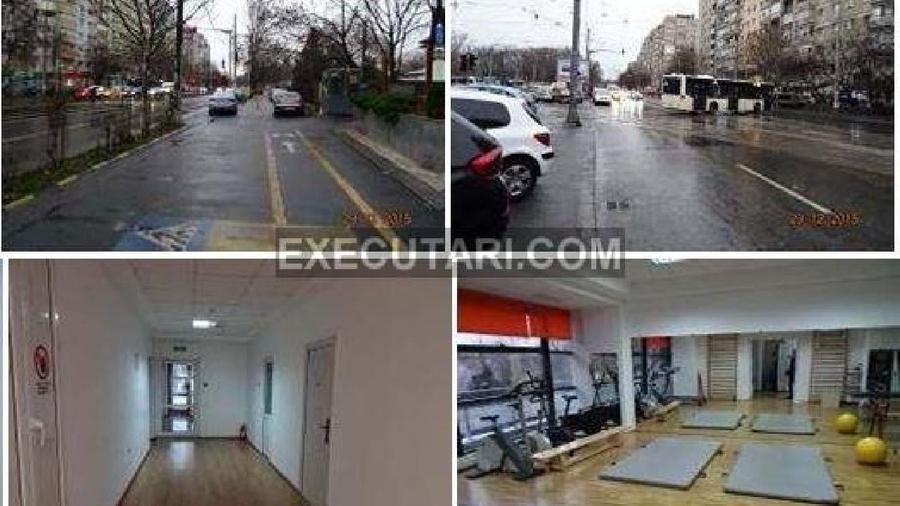 GHENCEA - CLADIRE COMERCIALA SI BIROURI 2S+P+6 - 15,000 MP - INCHIRIATA 87% - 8