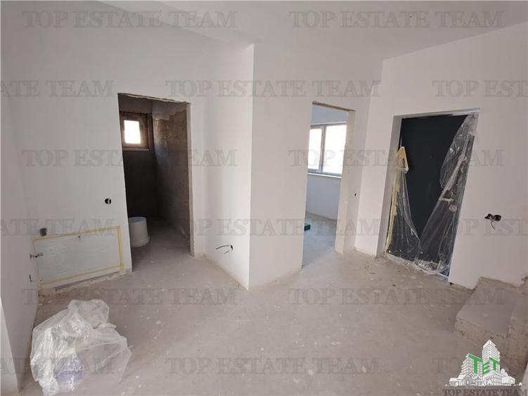 Vila individuala cuplata 4 camere P+1+M, cu incalzire in pardoseala si toate uti - 11