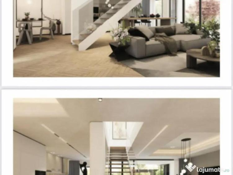 Pipera - Vila duplex 6 camere ?i 4 bai - 10