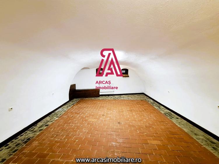 Casa individuala de vanzare cu 4 apartamente-Centrul Istoric Sibiu! - 27