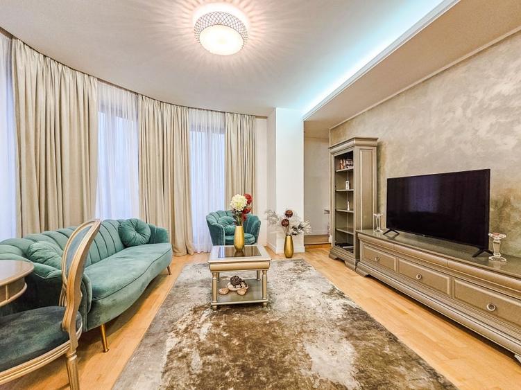 Apartament 2 camere Calea Victoriei Bucuresti, complet mobilat, cladire iconica - 2