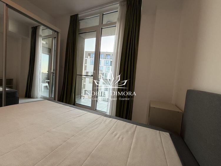 Apartament spatios cu 2 camere - Nord One Botanic - langa Iulius Mall - 2
