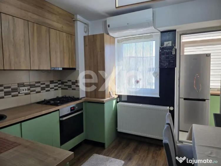 Apartament cu 3 camere de vanzare, cartier FIALD - 2