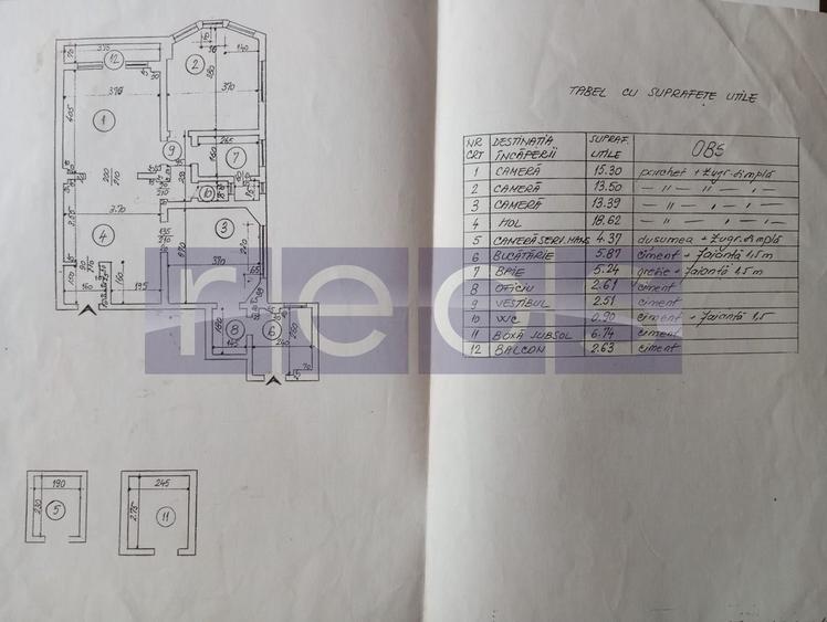 VANZARE APARTAMENT 4 CAMERE | IDEAL INVESTITIE | UNIVERSITATE-BATISTE - 14