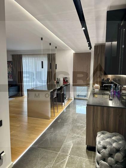 Apartament 2 camere de Lux, 65mp, parcare subterana, zona Centrala - 3